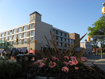 KITC CROhotel Exterior 1